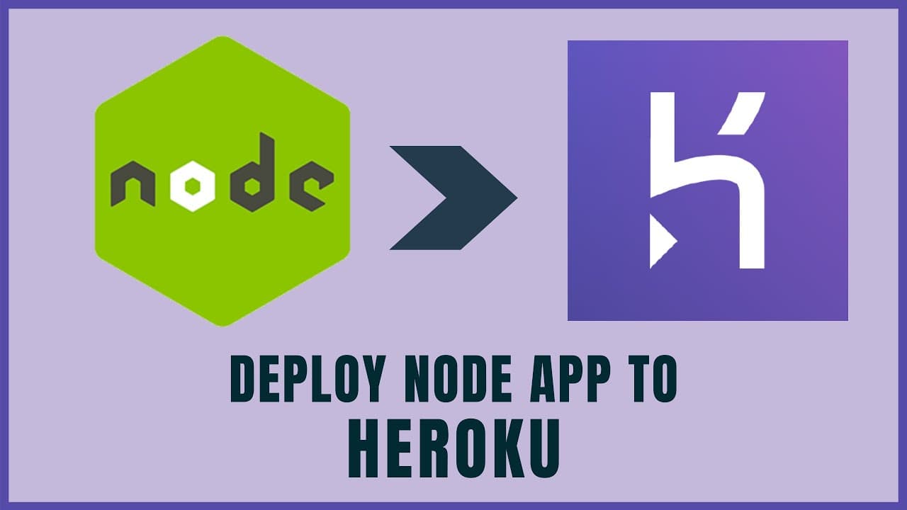 Hosting NodeJs Application on Heroku Platform using Heroku CLI