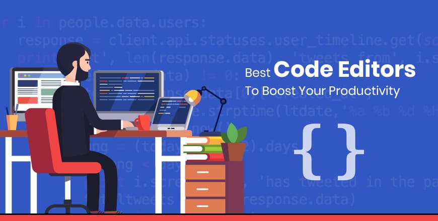 Top Code Editors
